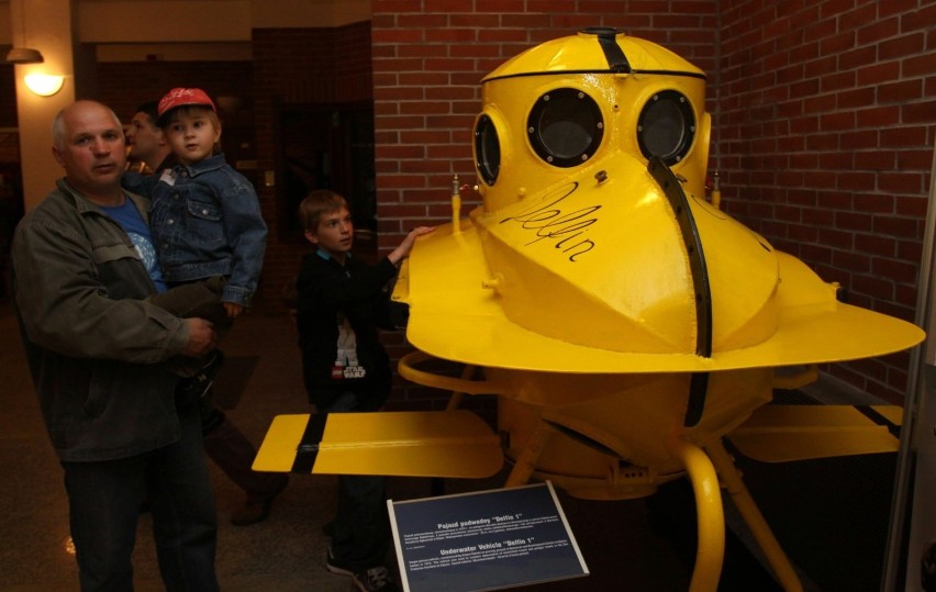 2011 Centralne Muzeum Morskie na Ołowiance