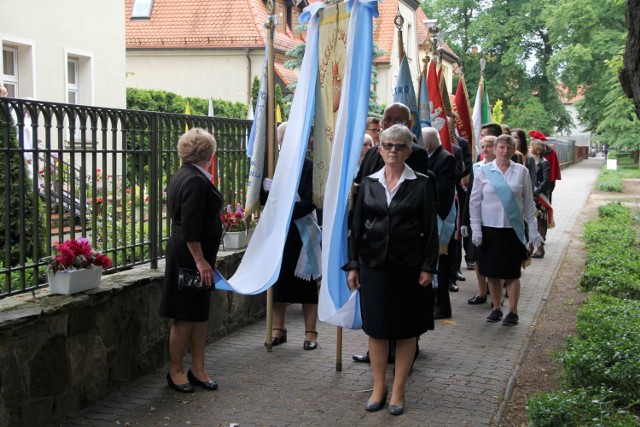 Ks. Maciej Przewoźny Honorowym Obywatelem Gminy Międzychód (31.05.2019)