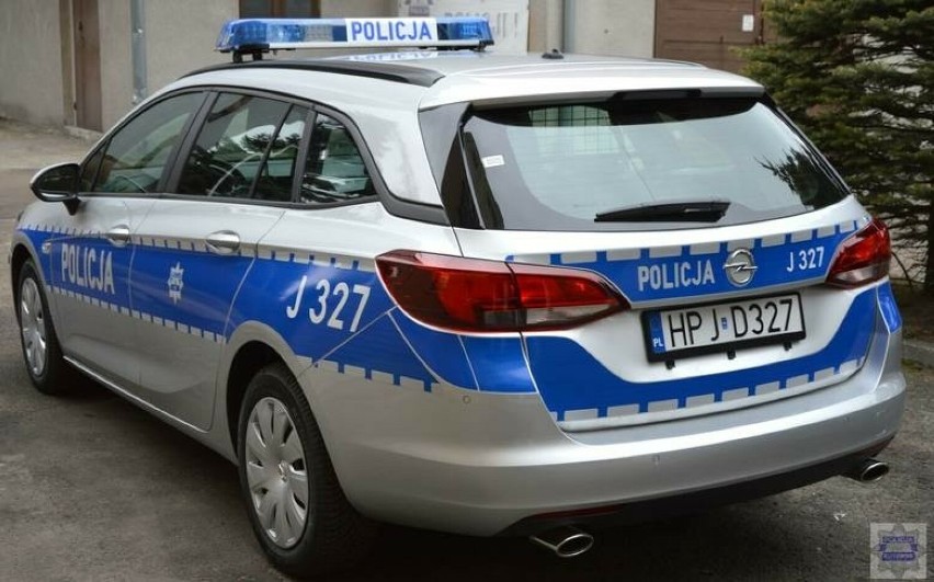 Wypadek w Kościerzynie. 14-latka kierująca hulajnogą trafiła do szpitala