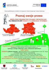 Zapraszany do E-Punktu Pomocy Prawnej i Obywatelskiej