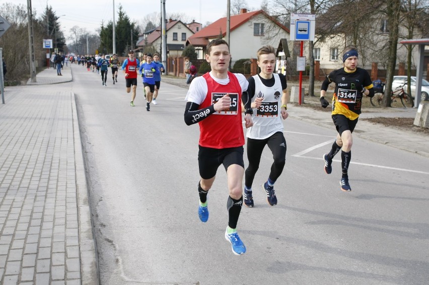 Zobaczcie też:
Półmaraton Wiązowski 2019. Zdjęcia z 39....
