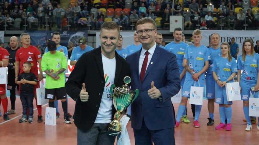 Jakub Błaszczykowski
Finalista Ligi Mistrzów i były kapitan...