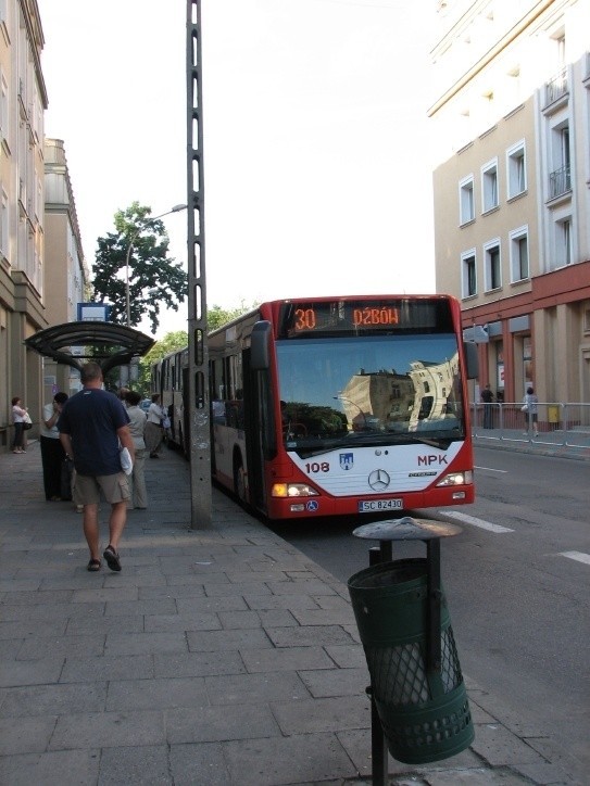 Nowe autobusy są chwalone przez pasażerów MPK