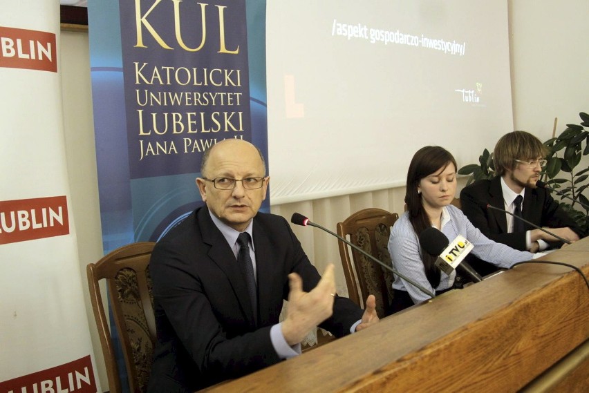 Debata w ratuszu: Lublin rok po wyborach prezydenckich