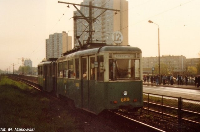 Poznań: Tramwaje typu N wycofano 20 lat temu [ZDJĘCIA, FILM]