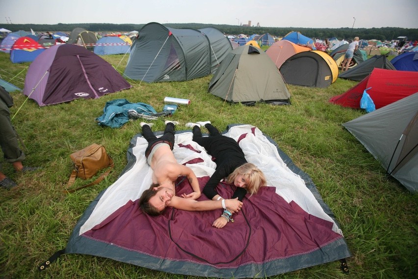 Rozpoczął się OFF Festival 2011 w Katowicach [RELACJA, ZDJĘCIA, VIDEO]