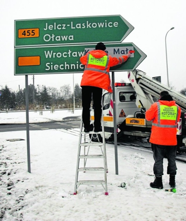 Wschodnia obwodnica została otwarta w ubiegły piątek