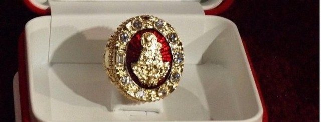 Kopia pierścienia Prymasa Tysiąclecia jest już w muzeum