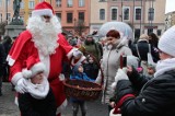 Świąteczna impreza dla wszystkich chętnych z powiatu tucholskiego. Oj, będzie się działo. Przy żłóbku i z Mikołajem