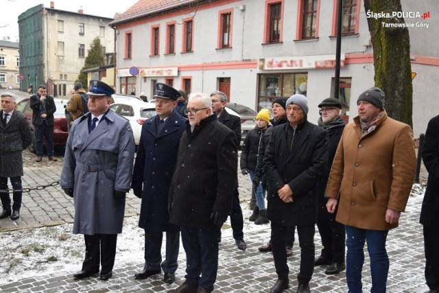 Wśród ofiar Katynia byli mieszkańcy ziemi tarnogórskiej.