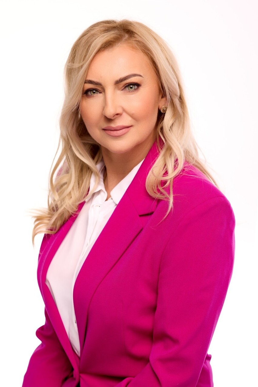 Aneta Grzegorczyk - z KO, otrzymała 336 głosów z 5,42%...