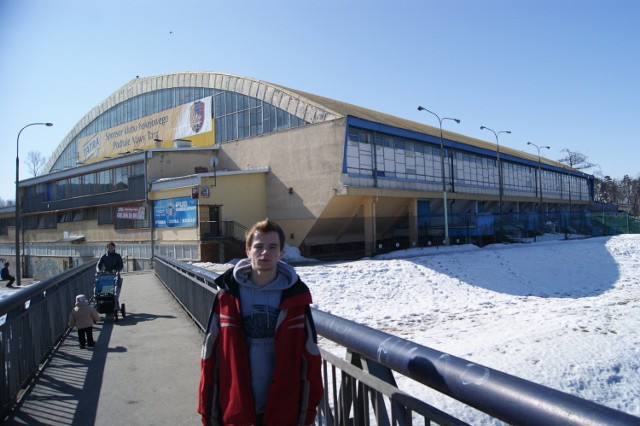 Mateusz Tokarczyk nie może się pogodzić za spadkiem Podhala do pierwszej ligi