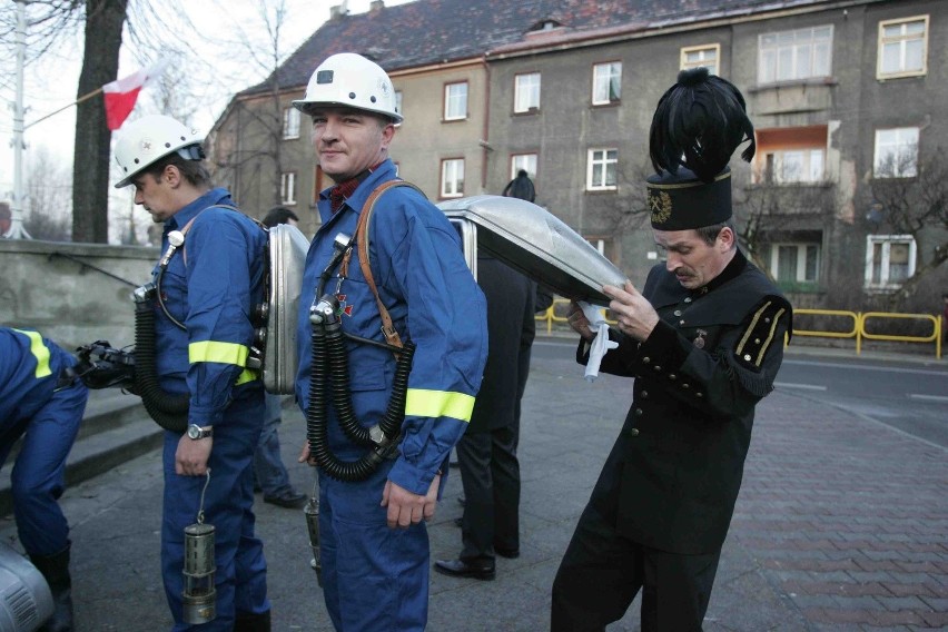 Barbórka 2008 - fotorelacja