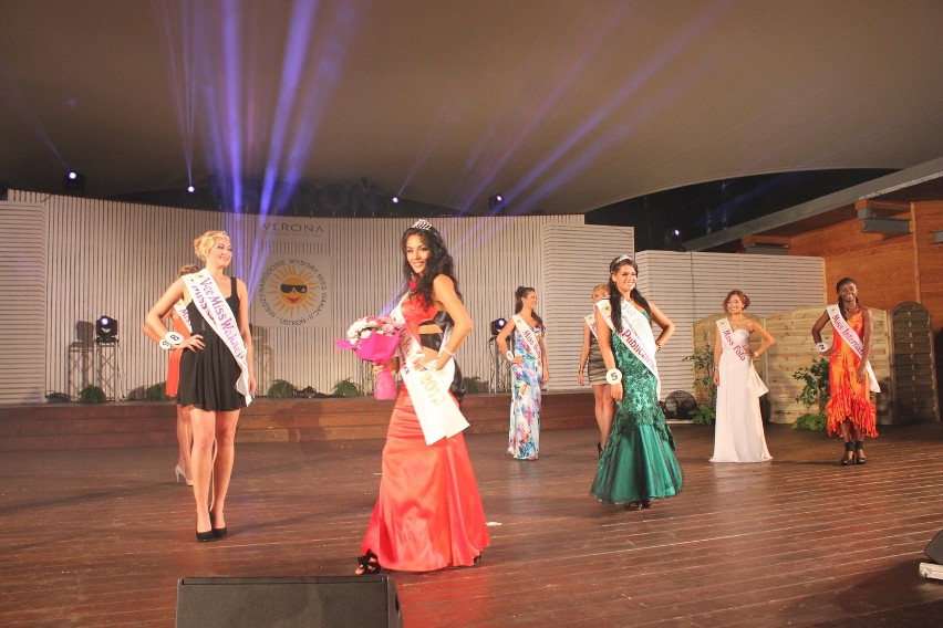 Ustroń: Erika Prokopieva została Miss Wakacji 2012 [ZDJĘCIA]