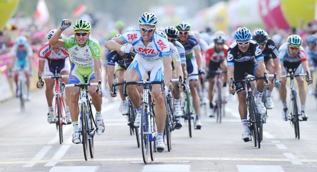 Tour de Pologne 2014 w Warszawie. Wyścig wraca do stolicy [ZDJĘCIA]