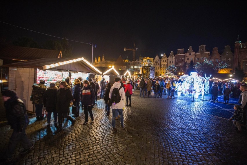 Jarmark bożonarodzeniowy Gdańsk
