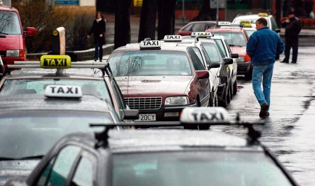 Taksówkarze nie zgadzają się na zwiększanie liczby nowych licencji