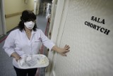 Piła: W szpitalu zmarła 50-latka zarażona wirusem świńskiej grypy