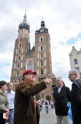Kraków wie, jak przyciągnąć turystów
