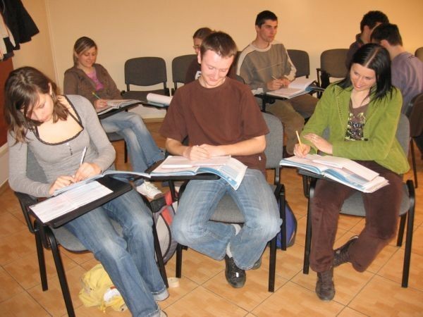 Nowy Sącz: Kana przygotuje maturzystów do egzaminu