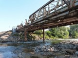 Most żelazny w Tomaszowie przeszedł do historii. Wystawa poświęcona żelaźniakowi w Skansenie