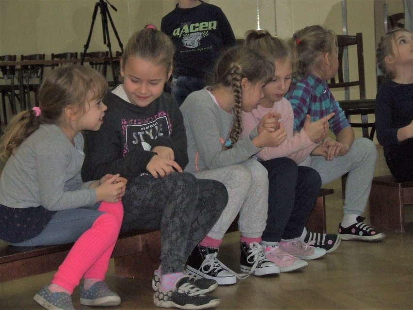 Dzieci nauczyły się śląskich obrzędów świątecznych w Centrum Edukacji Regionalnej [ZDJĘCIA]