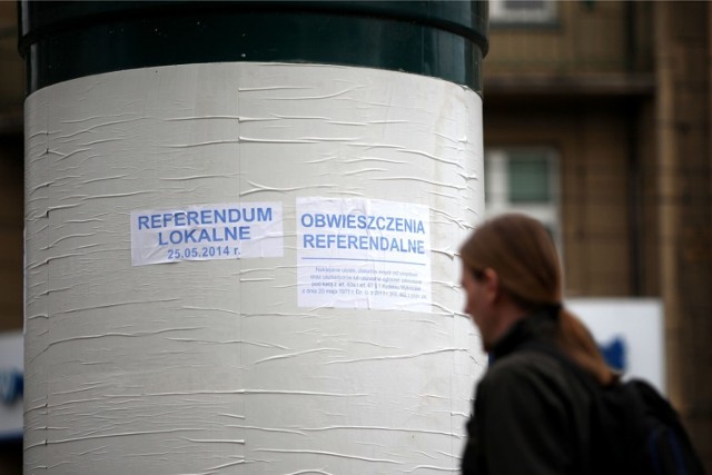 Od krakowskiego referendum minęło już sześć lat