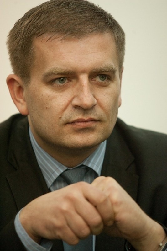 Bartosz Arłukowicz.