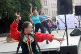 Legnica: Wytańcz Zdrowie w SerCU Miasta, był mobilny punkt KGHM Szczepimy Się