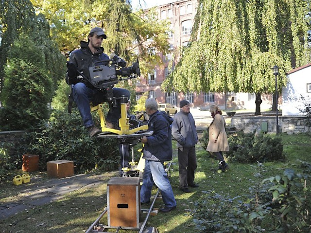 Łódź ma poszerzyć ofertę skierowaną do producentów filmowych