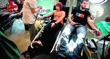 Pracownicy stacji krwiodawstwa apelują o krew na Euro 2012