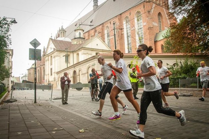 Kraków Business Run 2014