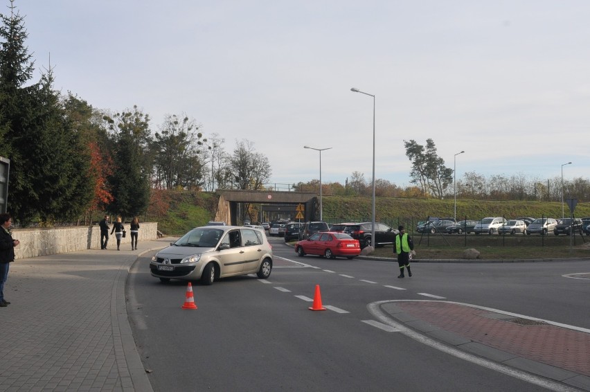 Dzień Wszystkich Świętych w Zbąszynku 