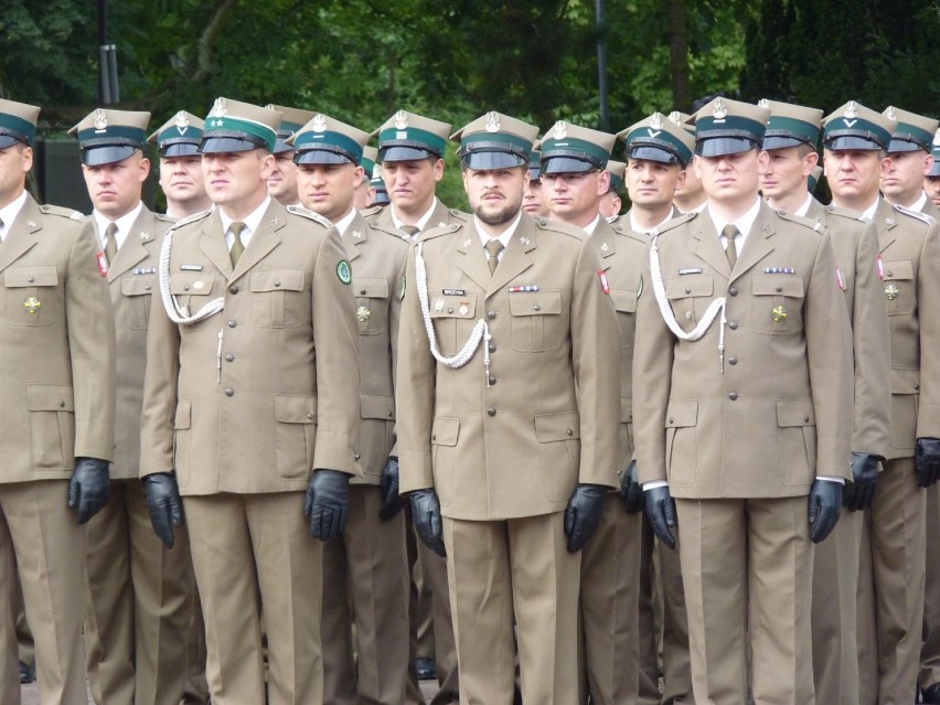 Obchody Święta Wojska Polskiego w Koszalinie [zdjęcia, wideo]