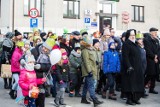 Orszak Trzech Króli 2020 w Pińczowie. Około tysiąca osób wzięło udział w wydarzeniu (NOWE ZDJĘCIA)