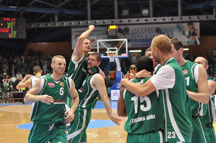 Śląsk Wrocław vs. Zastal Zielona Góra 12.10.2011