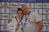 Wrocławianka na podium Pucharu Europy kadetek w judo