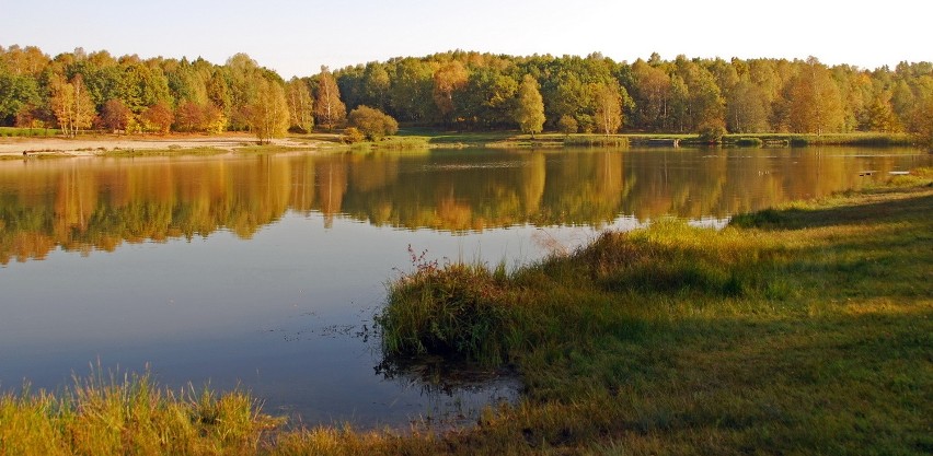 Dolina Trzech Stawów to ponad 65 hektarów dla żądnych...