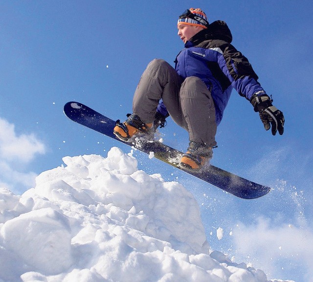 Snowpark powstanie na dawnym torze saneczkowym