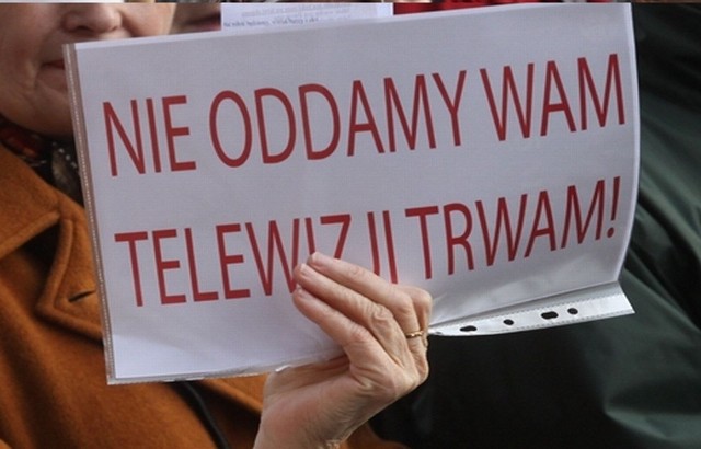 Dziesięć dni temu w Gdańsku odbyła się manifestacja w sprawie koncesji dla Telewizji Trwam