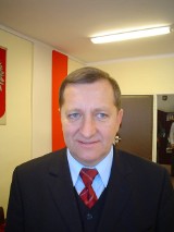 Marek Zdunek, wójt gminy, Gołuchów