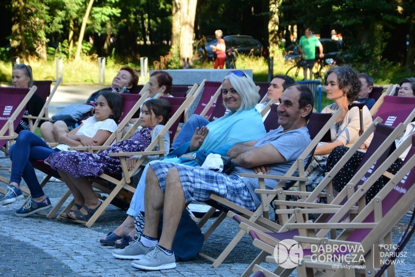 Weekendowy występ Symetrio w Parku Zielona Zobacz kolejne...