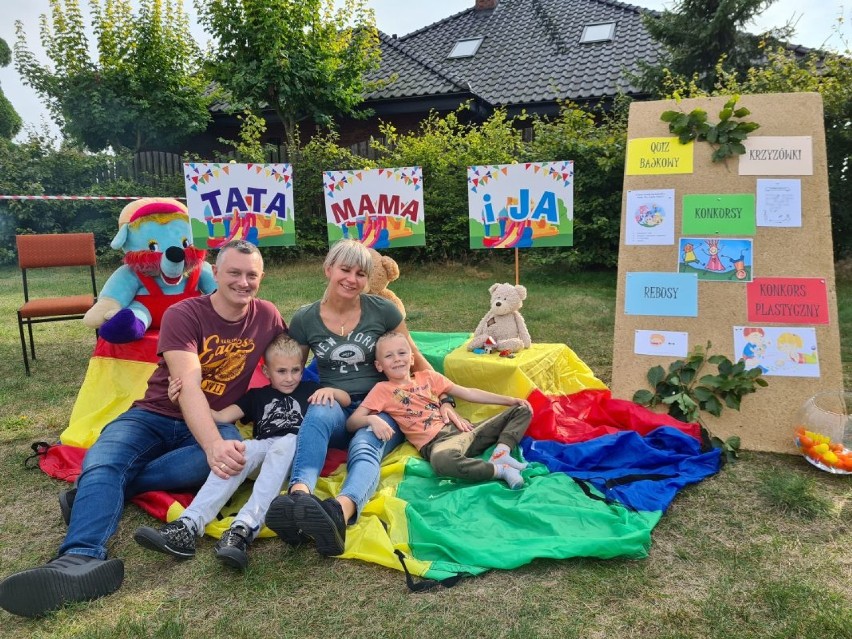 Trzy pokolenia mieszkańców Raciąża na festynie "Mama, tata i ja" [fotogaleria]