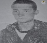 Budowo, powiat bytowski: Zaginął 16-letni Bartosz Tomaszewski [RYSOPIS, ZDJĘCIE]