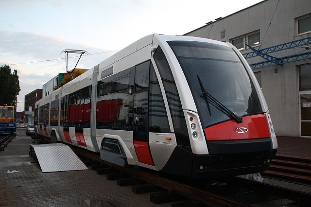 40 takich tramwajów trafi do Poznania