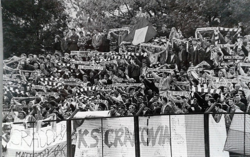 Derby Krakowa 1995 rok