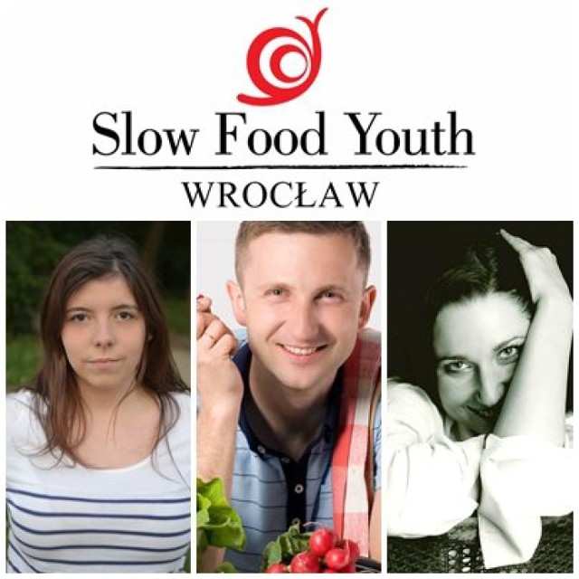 Założyciele Slow Food Youth Wrocław