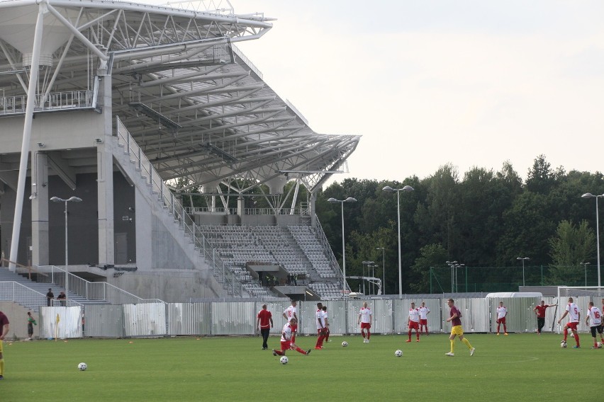 Nowy stadion ŁKS Łódź