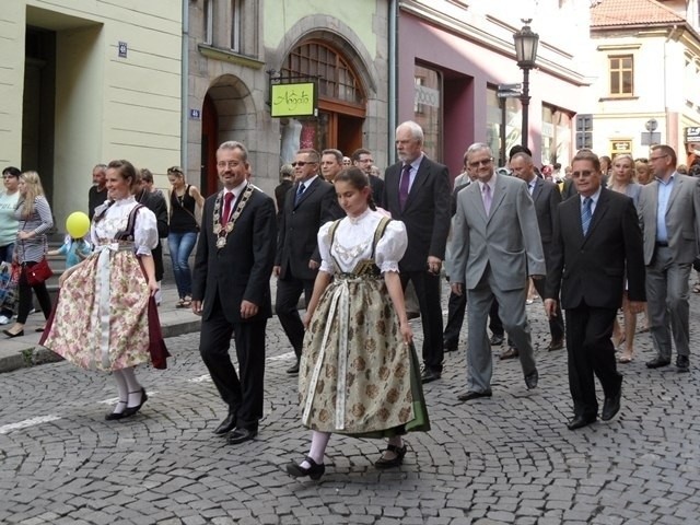 Cieszyn bawi się na Święcie Trzech Braci [ZDJĘCIA]