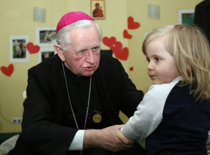 Abp Damian Zimoń odchodzi na emeryturę [ZDJĘCIA]